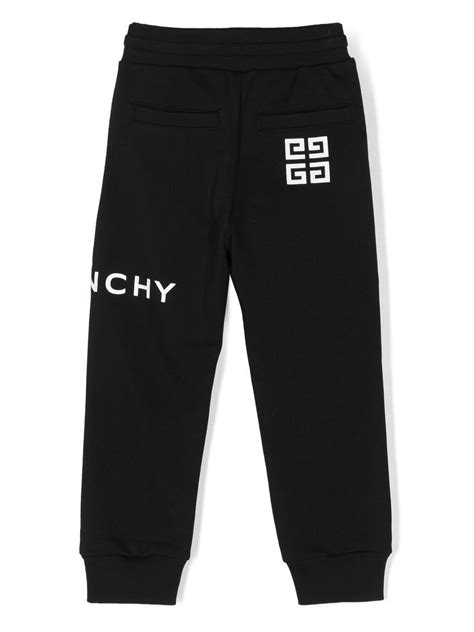 givenchy kids track pants|givenchy pantsuit.